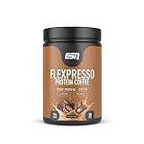 ESN Flexpresso Protein Coffee, 908g, Proteinpulver mit echtem Kaffee
