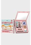 Benefit, Getaway Glam Complete Palette Makeup Set, 1 Set.