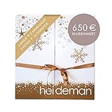 Heideman Adventskalender 2021 Frauen - Schmuck - Limited Edition - Advent Kalender Damen - Weihnachtskalender Rose