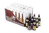 Bier Adventskalender 'Bayerisches Bier' (24 Flaschen / 6,0% vol.)