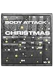 Body Attack Sports Nutrition Original Fitness - Adventskalender 2022 - Protein- und Fitnessriegel