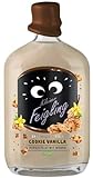 Kleiner Feigling | Cookie Vanilla | 1 x 500 ml | Marken Spirituose | Premium Likör | Feiern mit Fantasie | vegan