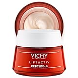 VICHY Liftactiv Collagen Specialist 50 ml Gesichtscreme - Tagescreme & Anti Aging Pflege für straffer wirkende Haut - Skincare Gesichtspflege für Frauen