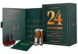 24 Days of Rum der Original-Rumkalender Adventskalender 2022