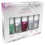 Essie Nagellack - Festivities Mini Kit 5 x 5.4ml, 1er Pack (1 x 14 g)