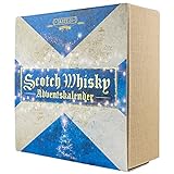 Taste 24 Adventskalender 2021 Whisky Scotch 24 x 0,02 Liter