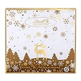 Lindt Goldstücke Adventskalender 2021 | 156 g verschiedene Schokoladen-Überraschungen | Ideales Schokoladen-Geschenk