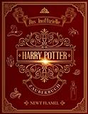 Harry Potter Zauberbuch: Das inoffizielle illustrierte Leitfaden für die Zauberer-Ausbildung