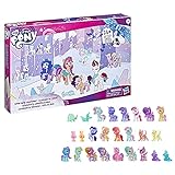 My little Pony Snow Party Countdown F2447