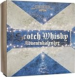Scotch Whisky Adventskalender 48% Vol. 24x0,02l Adventskalender
