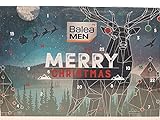 Balea Men - Man - Adventskalender 2021 - Advent Calendar - Herren - Beauty - Kosmetik - Limitiert