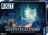 KOSMOS 693206 EXIT - Das Spiel - Adventskalender: Die geheimnisvolle Eishöhle, mit 24 spannenden Rätseln ab 10 Jahre, Escape Room Spiel vor Weihnachten, für Kinder Jugendliche und Erwachsene