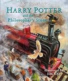 Harry Potter and the Philosopher’s Stone: Illustrated Edition (Harry Potter, 1)