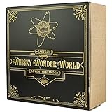Adventskalender 2021 - Whisky Wonder World 24 x 0,02l