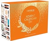 Catrice Adventskalender DIY Beauty & Kosmetik für Frauen und Mädchen 2021 Limited Edition, Advent Calendar Christmas Collection 4, Geschenkset