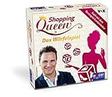 Huch & Friends 879264 - Shopping Queen - Das Würfelspiel