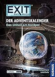 Exit - Das Buch: Der Adventskalender: Das Unheil am Nordpol