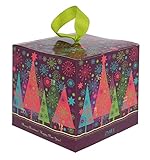 ZMILE Cosmetics Beauty Adventskalender 'Cube' Christmas Trees - Vegane Kosmetik