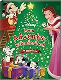Disney: Mein Adventskalenderbuch (Disney Klassiker)