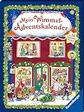 Mein Wimmel-Adventskalender: Mit 24 Pappbilderbüchern