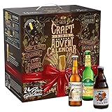KALEA Craft Beer Adventskalender 2022, DER Bieradventskalender für Craft Bier Fans mit limitierten Bieren, IPA und Pale Ales