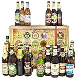 Original seit 1958 + Adventskalender Bier + 24x Bier DE und Welt