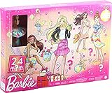 Barbie Adventskalender
