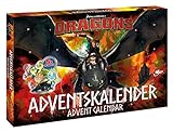 Craze 57323 - Adventskalender Dreamworks Dragons