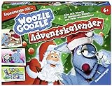 Ravensburger 18998 - Woozle Goozle Adventskalender 2017