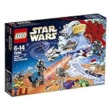 LEGO STAR WARS 75184 - 'Adventskalender Konstruktionsspiel, bunt