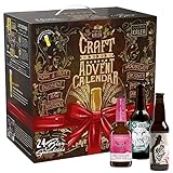 KALEA Craft Beer Adventskalender 2022, DER Bieradventskalender für Craft Bier Fans mit limitierten Bieren, IPA und Pale Ales
