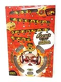 Reese's Adventskalender mit Miniaturbechern, gefüllt mit Stücken, 249 g