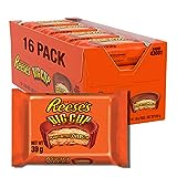 Reeses Big Cup Standard Bar - Großer Erdnussbutter-Cup-Riegel: 16 Stück (16 x 39 g)