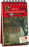 Wo ist Lord Edgerton? - Ein Krimi-Adventskalender mit 24 mörderisch guten Rätseln (Inspector Morrissey ermittelt)
