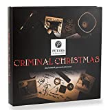 Peters Adventskalender 'Criminal Christmas', 1er Pack (1 x 255 g) Ein ganz besonderes Geschenk für die Adventszeit