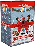 Rotbäckchen Adventskalender, 3L, Früchtemischungen